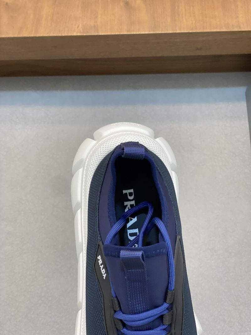 Prada Low Shoes